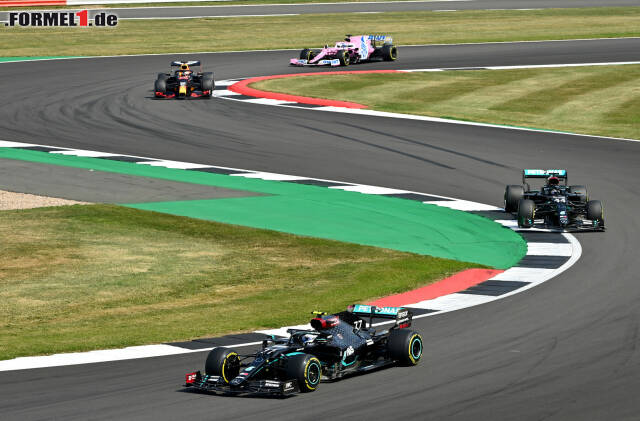 Foto zur News: Formel-1-Liveticker: Umstrittene Statistik über schnellste Fahrer aller Zeiten