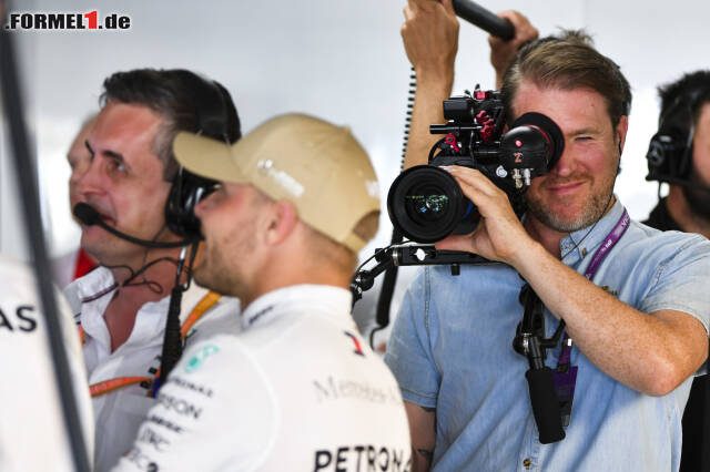Foto zur News: Formel-1-Liveticker: Danner glaubt nicht an Vettel-Siege bei Aston Martin