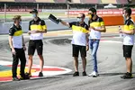 Foto zur News: Esteban Ocon (Renault)