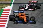 Foto zur News: Carlos Sainz (McLaren)