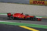 Foto zur News: Sebastian Vettel (Ferrari)