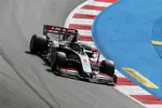 Foto zur News: Romain Grosjean (Haas)