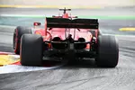 Foto zur News: Sebastian Vettel (Ferrari)