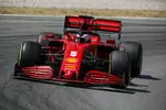 Foto zur News: Sebastian Vettel (Ferrari)