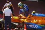 Foto zur News: Lando Norris (McLaren)