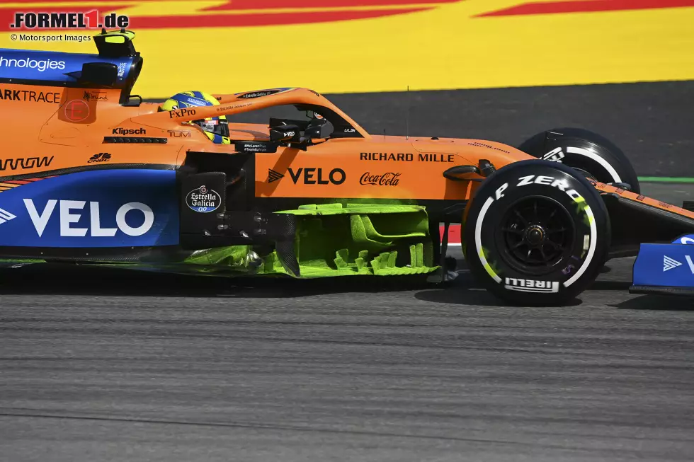 Foto zur News: Lando Norris (McLaren)