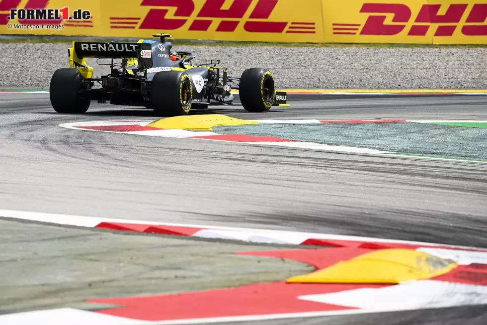 Foto zur News: Esteban Ocon (Renault)