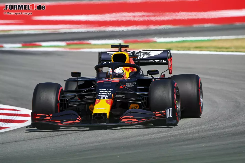 Foto zur News: Max Verstappen (Red Bull)