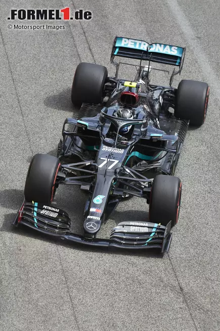 Foto zur News: Valtteri Bottas (Mercedes)