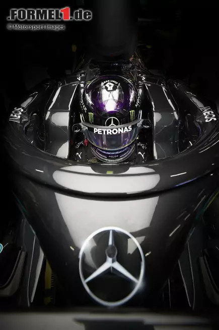 Foto zur News: Lewis Hamilton (Mercedes)