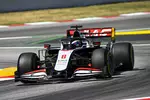 Foto zur News: Romain Grosjean (Haas)