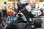 Foto zur News: Lewis Hamilton (Mercedes)