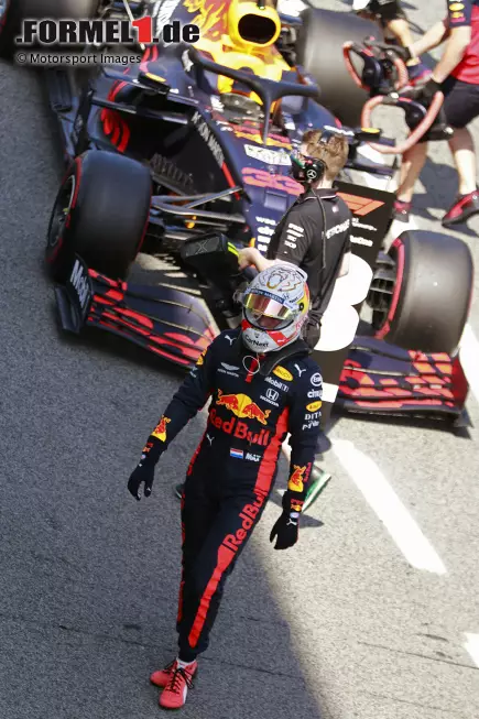 Foto zur News: Max Verstappen (Red Bull)