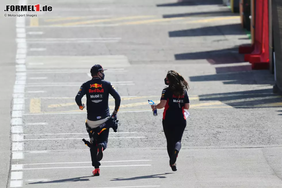 Foto zur News: Max Verstappen (Red Bull)