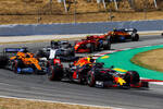 Foto zur News: Alexander Albon (Red Bull), Carlos Sainz (McLaren), Pierre Gasly (AlphaTauri), Charles Leclerc (Ferrari) und Lando Norris (McLaren)