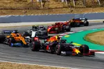 Gallerie: Alexander Albon (Red Bull), Carlos Sainz (McLaren), Pierre Gasly (AlphaTauri), Charles Leclerc (Ferrari) und Lando Norris (McLaren)