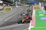 Gallerie: Lando Norris (McLaren), Sebastian Vettel (Ferrari) und Daniil Kwjat (AlphaTauri)