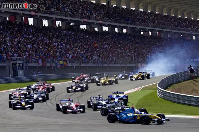 Foto zur News: Formel-1-Liveticker: McLaren-Teamchef will es wie der FC Bayern machen