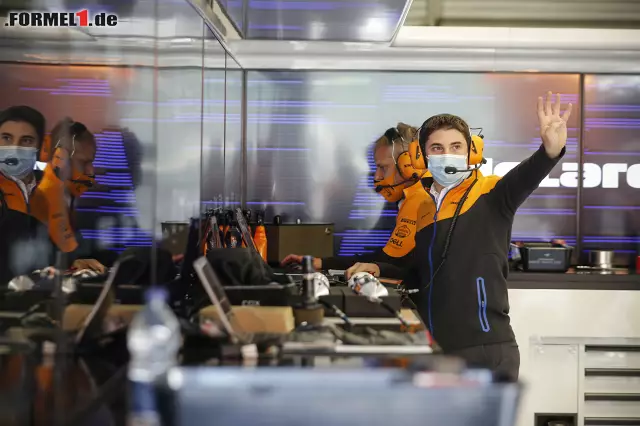Foto zur News: Formel-1-Liveticker: McLaren-Teamchef will es wie der FC Bayern machen