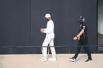 Foto zur News: Lewis Hamilton (Mercedes) und Valtteri Bottas (Mercedes)