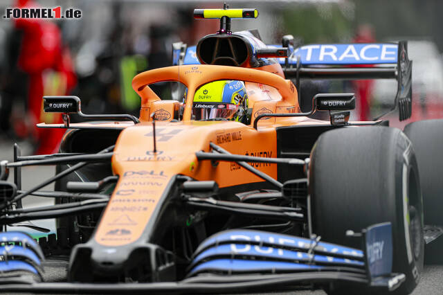 Foto zur News: Formel 1 Spa 2020: Das Qualifying am Samstag in der Chronologie