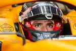 Foto zur News: Carlos Sainz (McLaren)