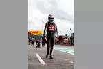 Foto zur News: Romain Grosjean (Haas)