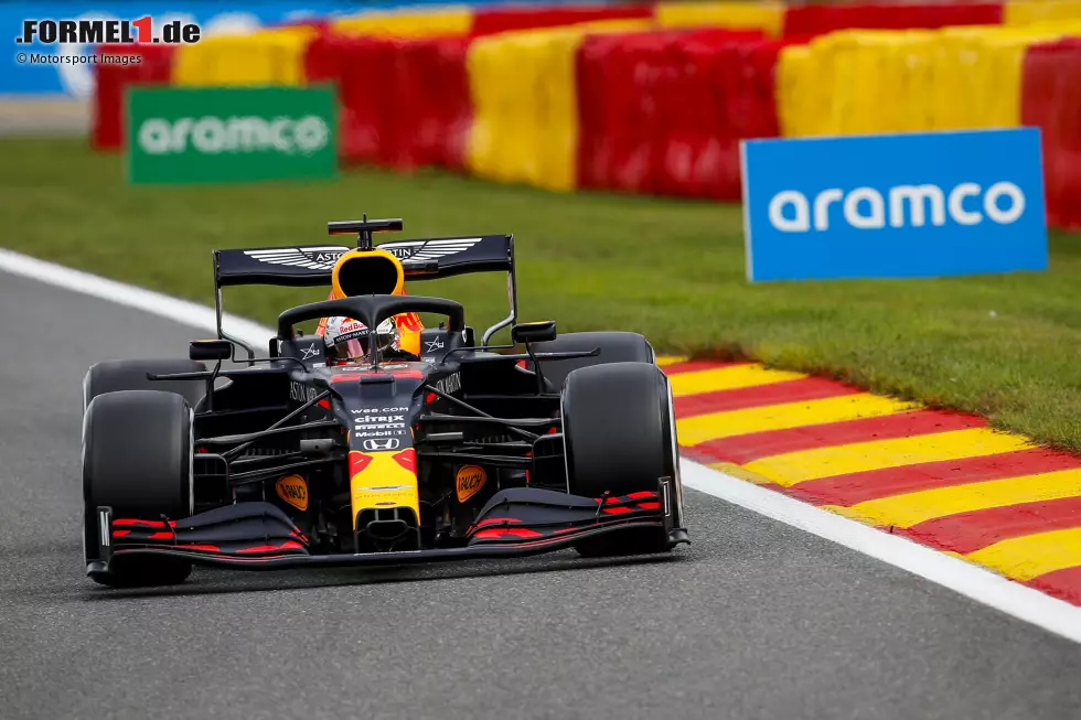 Foto zur News: Max Verstappen (Red Bull)