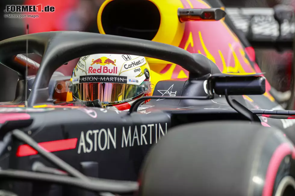 Foto zur News: Max Verstappen (Red Bull)