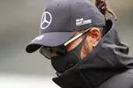 Foto zur News: Lewis Hamilton (Mercedes)