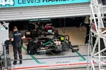 Foto zur News: Lewis Hamilton (Mercedes)