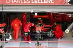 Foto zur News: Charles Leclerc (Ferrari)