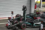 Foto zur News: Lewis Hamilton (Mercedes)