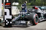 Foto zur News: Lewis Hamilton (Mercedes)