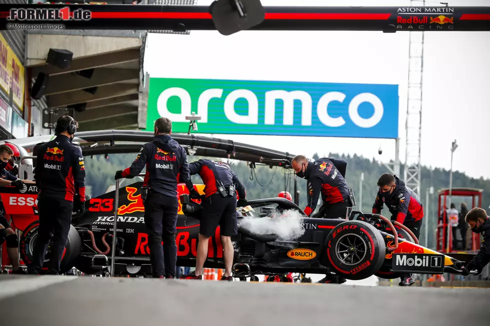 Foto zur News: Max Verstappen (Red Bull)