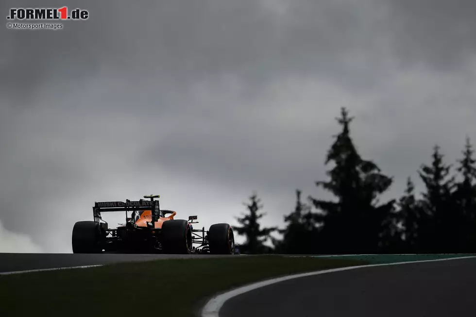 Foto zur News: Lando Norris (McLaren)