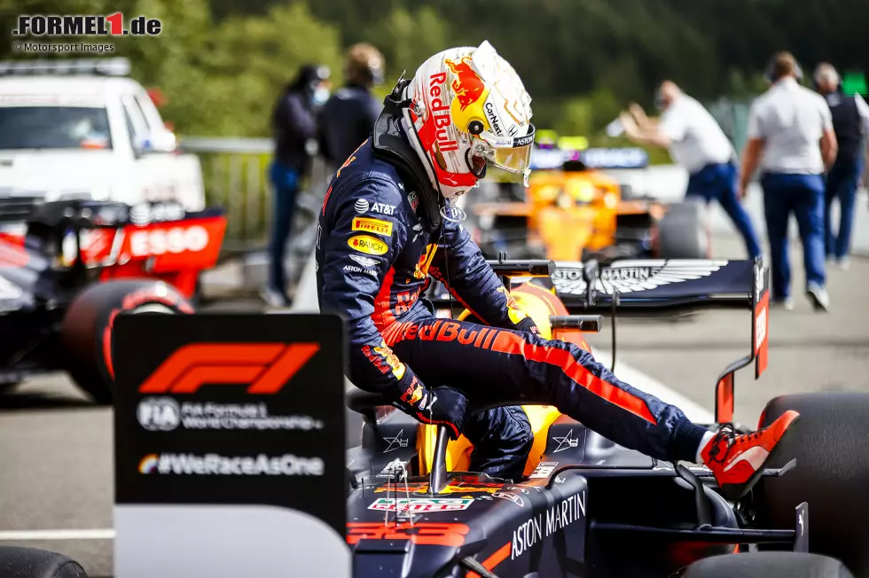 Foto zur News: Max Verstappen (Red Bull)