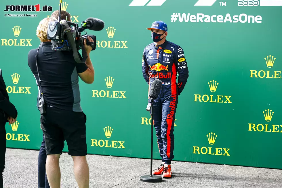 Foto zur News: Max Verstappen (Red Bull)