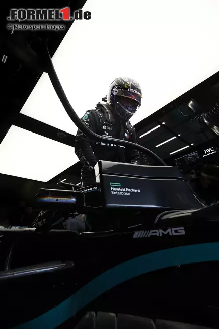 Foto zur News: Lewis Hamilton (Mercedes)