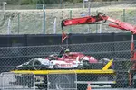 Foto zur News: Antonio Giovinazzi (Alfa Romeo)