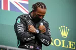 Foto zur News: Lewis Hamilton (Mercedes)