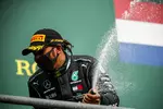 Foto zur News: Lewis Hamilton (Mercedes)