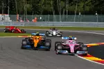 Gallerie: Lance Stroll (Racing Point), Lando Norris (McLaren) und Daniil Kwjat (AlphaTauri)