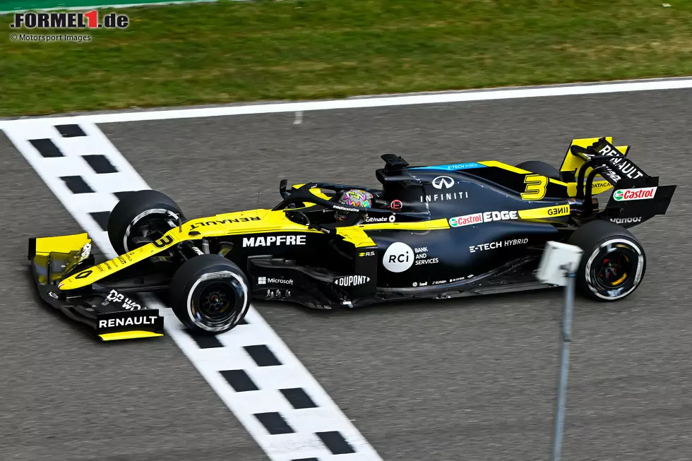 Foto zur News: Daniel Ricciardo (Renault)