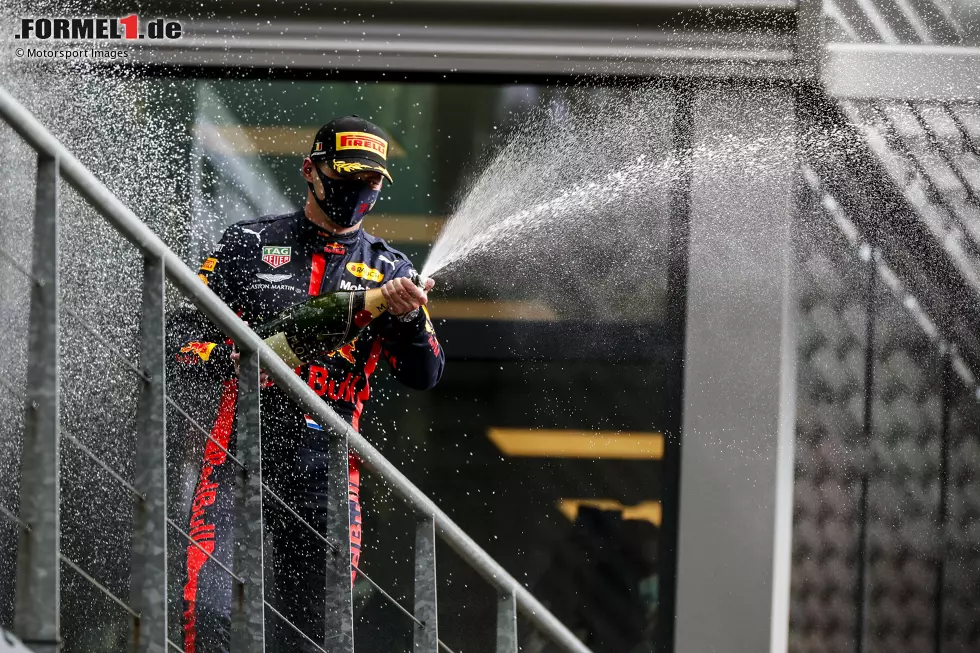 Foto zur News: Max Verstappen (Red Bull)