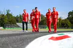 Foto zur News: Sebastian Vettel (Ferrari)