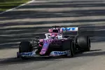 Foto zur News: Sergio Perez (Racing Point)