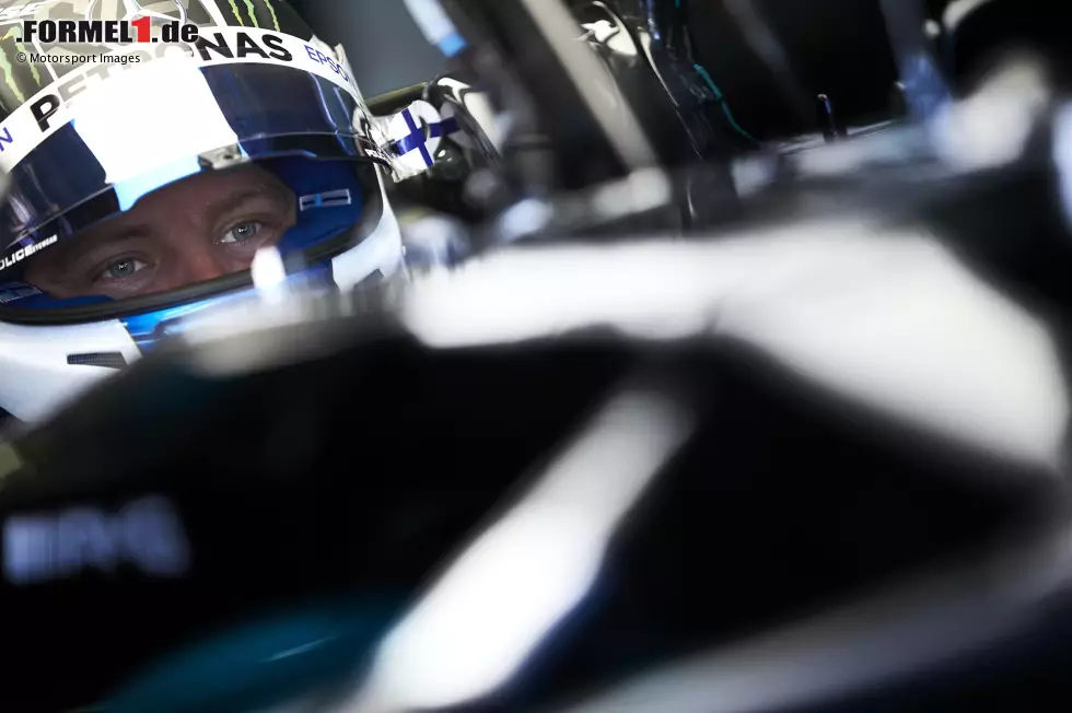 Foto zur News: Valtteri Bottas (Mercedes)