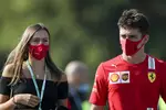 Foto zur News: Charles Leclerc (Ferrari)