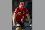 Foto zur News: Sebastian Vettel (Ferrari)